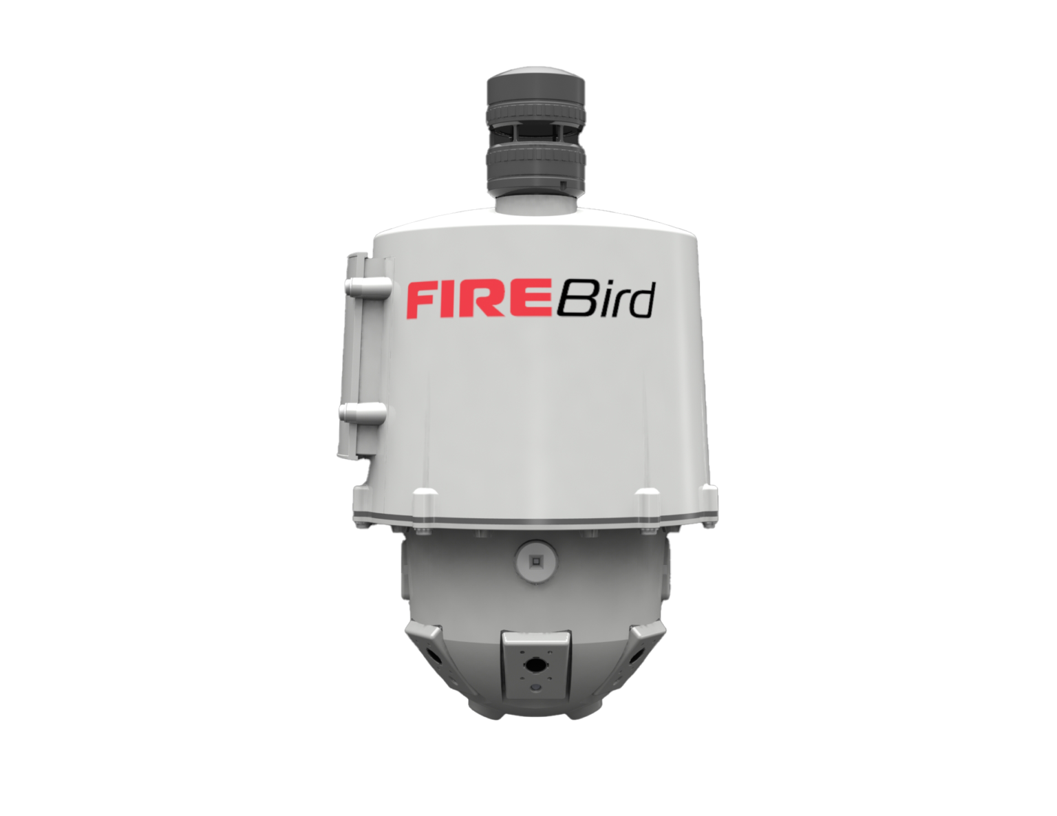 The FIREBird wildfire detector
